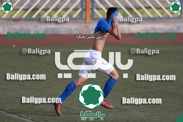 استقلال ۱ - ۱ پرسپولیس