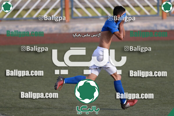 استقلال ۱ - ۱ پرسپولیس