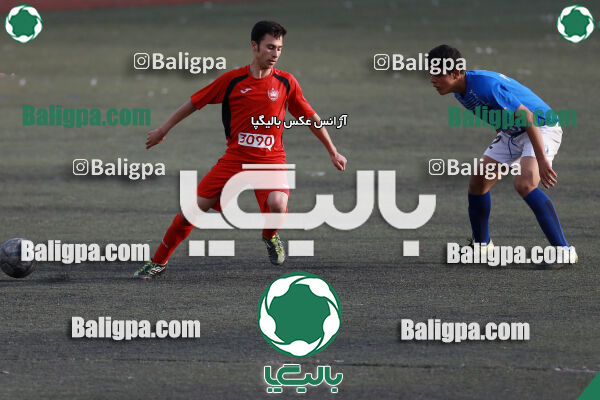استقلال ۱ - ۱ پرسپولیس