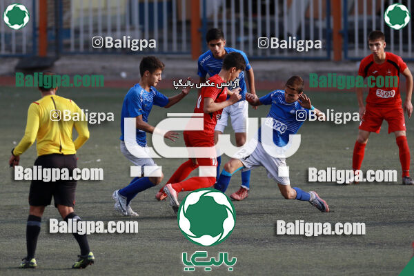 استقلال ۱ - ۱ پرسپولیس