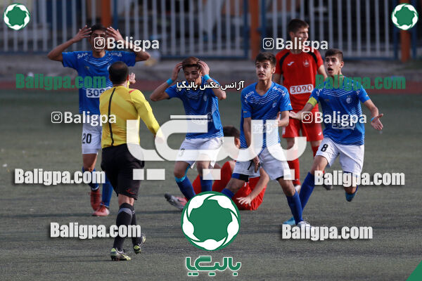 استقلال ۱ - ۱ پرسپولیس