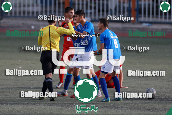 استقلال ۱ - ۱ پرسپولیس