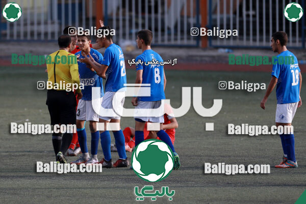 استقلال ۱ - ۱ پرسپولیس
