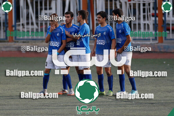 استقلال ۱ - ۱ پرسپولیس