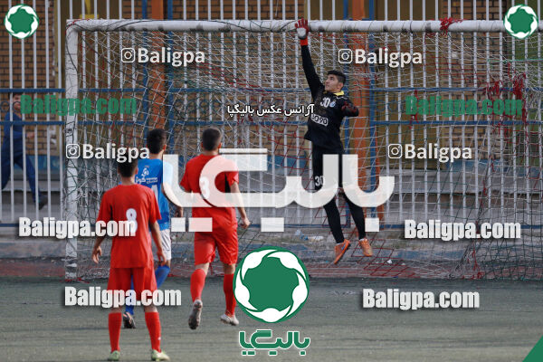 استقلال ۱ - ۱ پرسپولیس