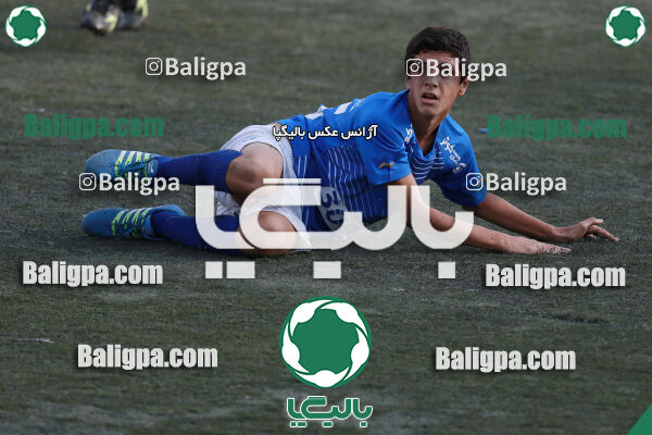 استقلال ۱ - ۱ پرسپولیس