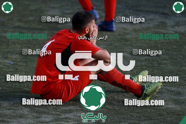 استقلال ۱ - ۱ پرسپولیس