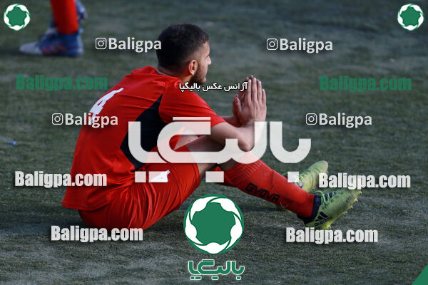 استقلال ۱ - ۱ پرسپولیس