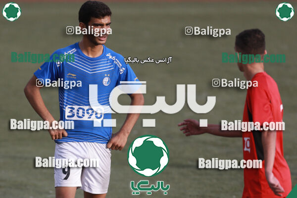 استقلال ۱ - ۱ پرسپولیس