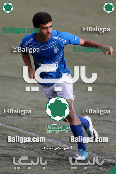 استقلال ۱ - ۱ پرسپولیس