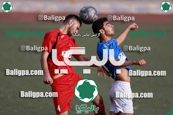 استقلال ۱ - ۱ پرسپولیس