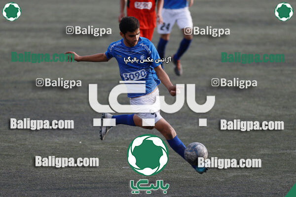 استقلال ۱ - ۱ پرسپولیس