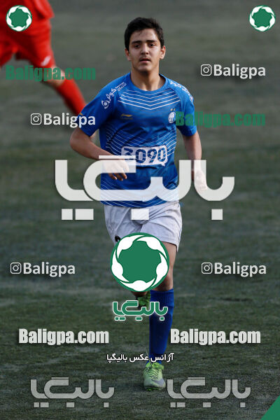 استقلال ۱ - ۱ پرسپولیس