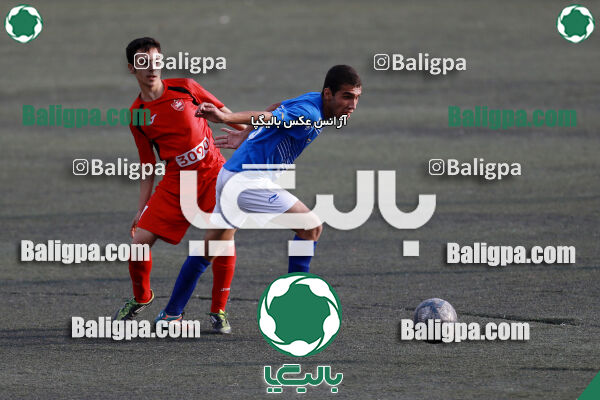 استقلال ۱ - ۱ پرسپولیس