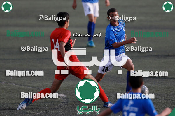 استقلال ۱ - ۱ پرسپولیس