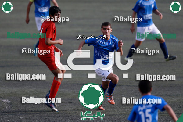استقلال ۱ - ۱ پرسپولیس