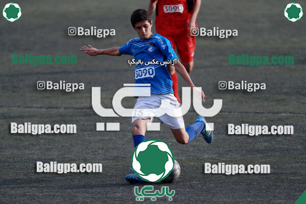 استقلال ۱ - ۱ پرسپولیس