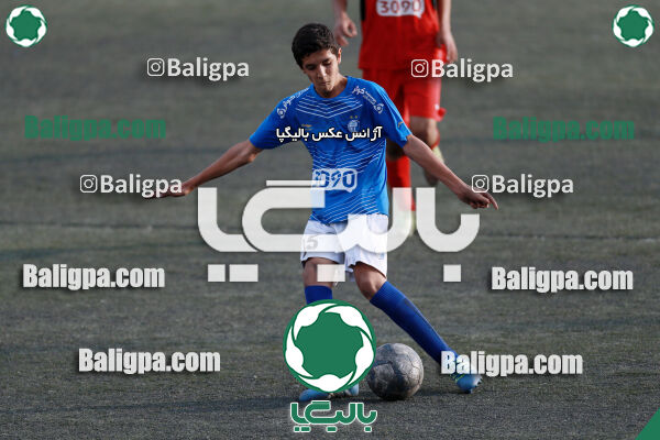استقلال ۱ - ۱ پرسپولیس