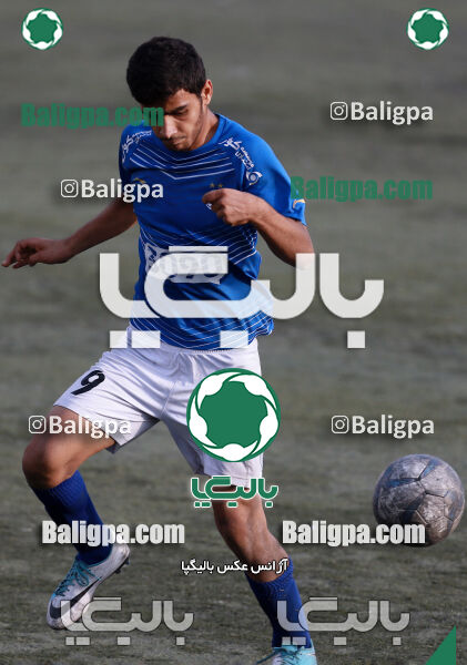 استقلال ۱ - ۱ پرسپولیس