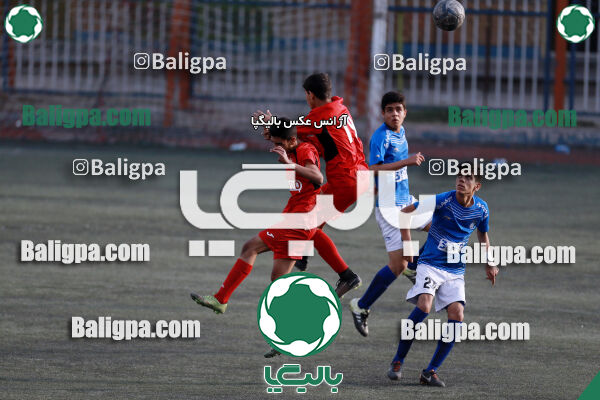 استقلال ۱ - ۱ پرسپولیس