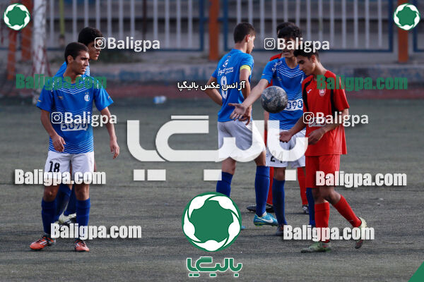 استقلال ۱ - ۱ پرسپولیس