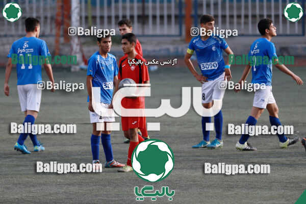 استقلال ۱ - ۱ پرسپولیس