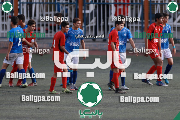 استقلال ۱ - ۱ پرسپولیس
