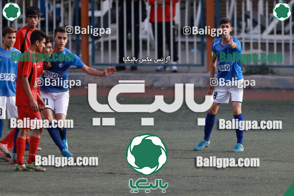 استقلال ۱ - ۱ پرسپولیس