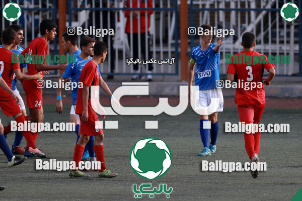 استقلال ۱ - ۱ پرسپولیس