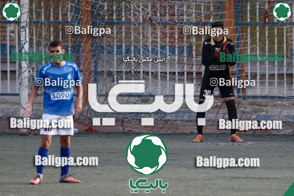 استقلال ۱ - ۱ پرسپولیس