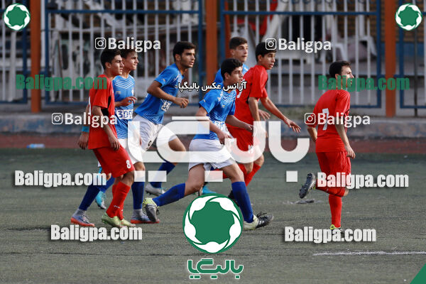 استقلال ۱ - ۱ پرسپولیس