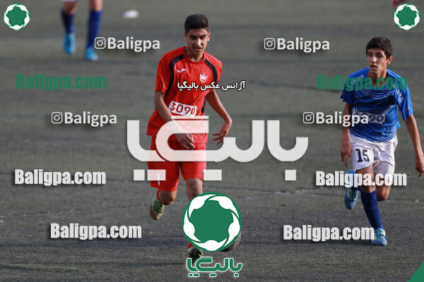 استقلال ۱ - ۱ پرسپولیس