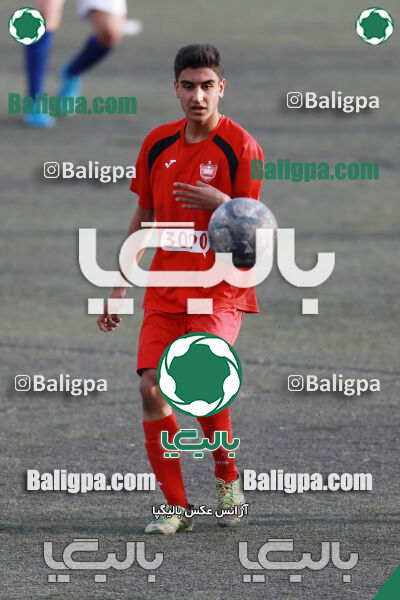 استقلال ۱ - ۱ پرسپولیس