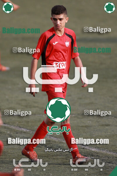 استقلال ۱ - ۱ پرسپولیس