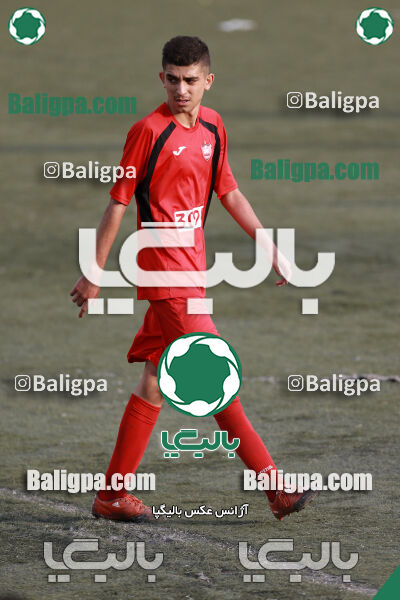 استقلال ۱ - ۱ پرسپولیس