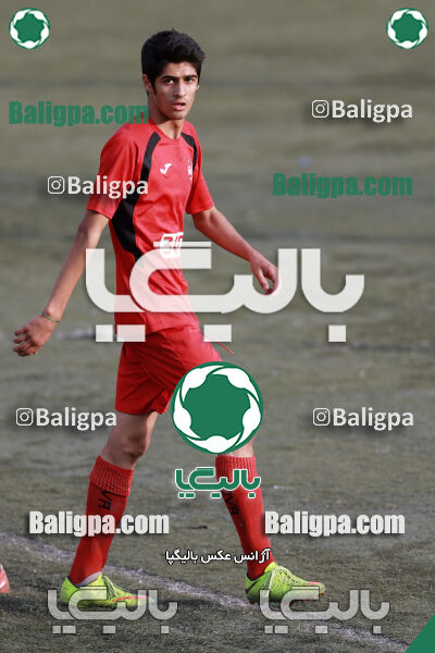 استقلال ۱ - ۱ پرسپولیس