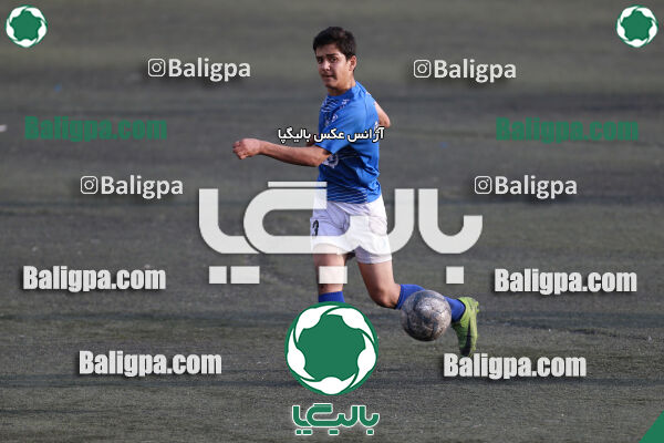 استقلال ۱ - ۱ پرسپولیس