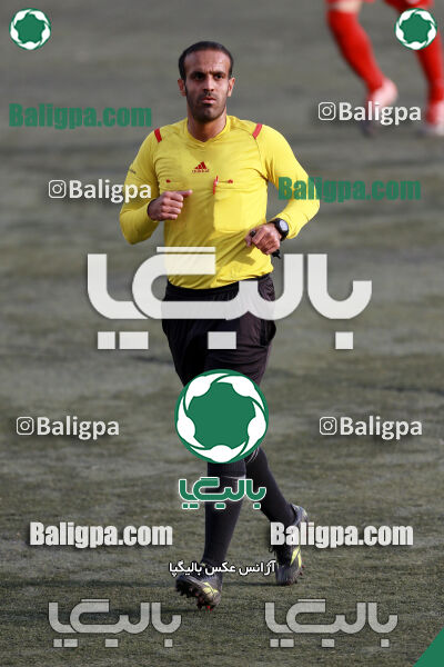 استقلال ۱ - ۱ پرسپولیس