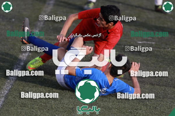 استقلال ۱ - ۱ پرسپولیس