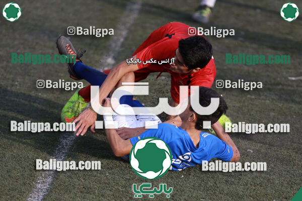 استقلال ۱ - ۱ پرسپولیس