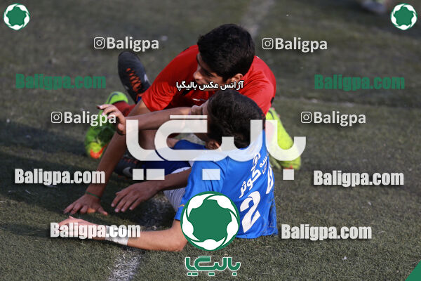 استقلال ۱ - ۱ پرسپولیس