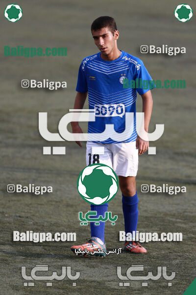 استقلال ۱ - ۱ پرسپولیس