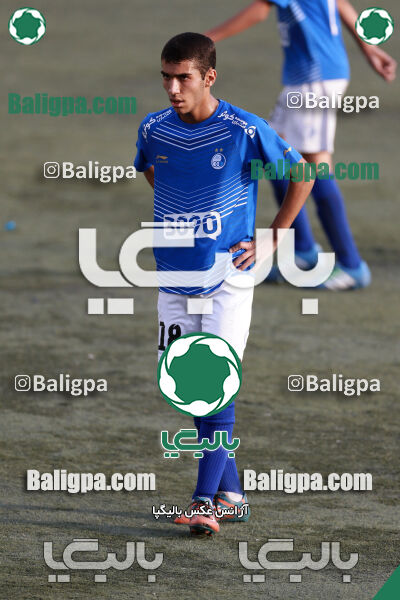 استقلال ۱ - ۱ پرسپولیس