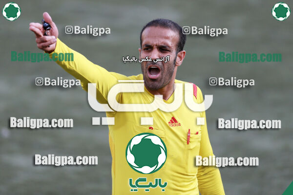 استقلال ۱ - ۱ پرسپولیس