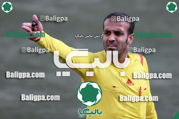 استقلال ۱ - ۱ پرسپولیس