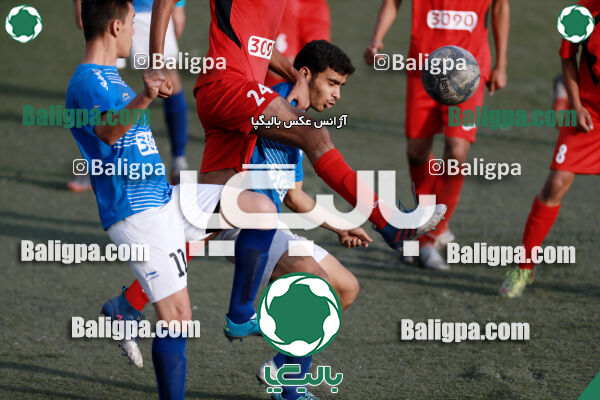 استقلال ۱ - ۱ پرسپولیس