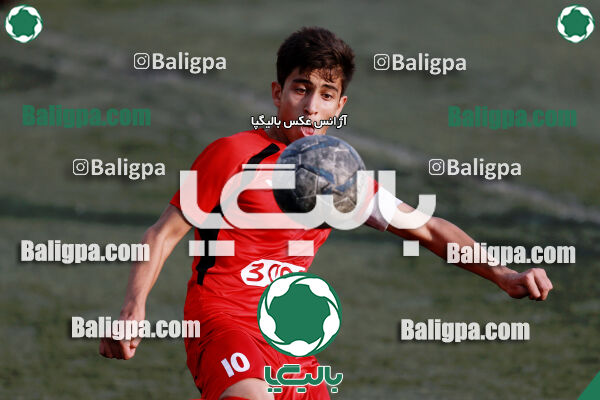 استقلال ۱ - ۱ پرسپولیس