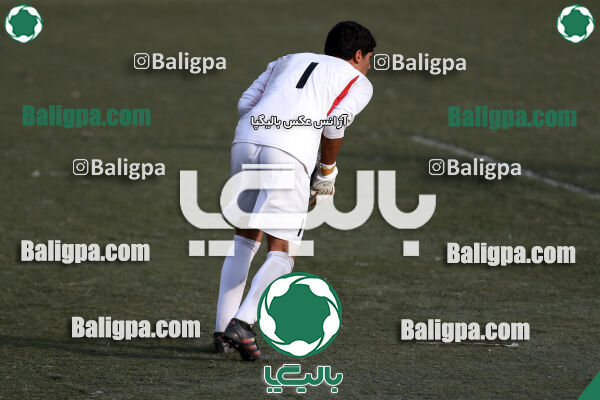 استقلال ۱ - ۱ پرسپولیس