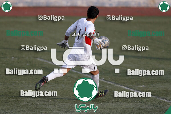 استقلال ۱ - ۱ پرسپولیس