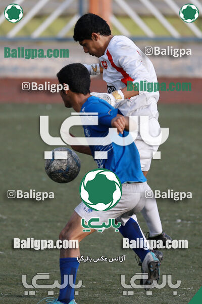 استقلال ۱ - ۱ پرسپولیس